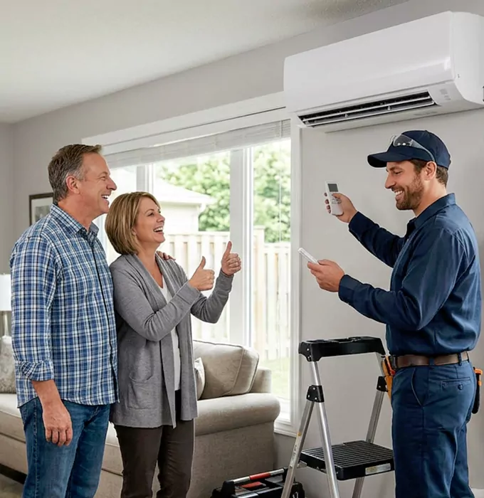 What Sets HVAC Danbury CT Apart for Ductless Work in Danbury, CT?