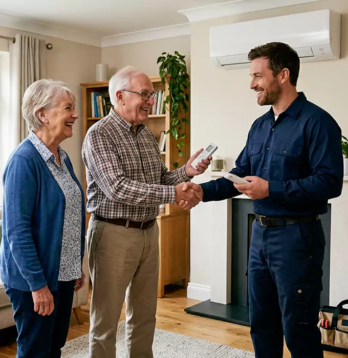 Why Danbury Homeowners Choose HVAC Danbury CT for Ductless Mini Split Installation?