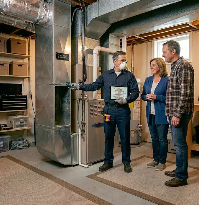 Why Danbury, CT Homeowners Trust HVAC Danbury CT for Clean Heat?