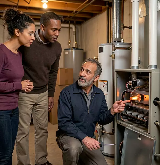 Why Danbury, CT Homeowners Choose HVAC Danbury CT for Ignition Repair?