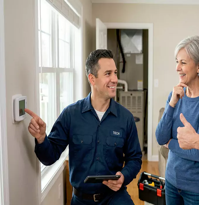 Why Danbury, CT Homeowners Choose HVAC Danbury CT for Heating and Cooling Services?