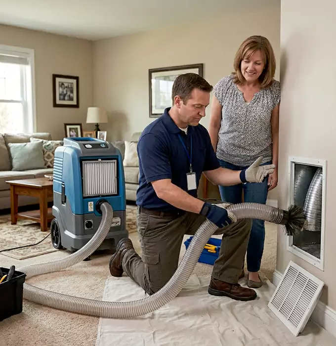 Why Danbury, CT Homeowners Trust HVAC Danbury CT for Clean Heat?