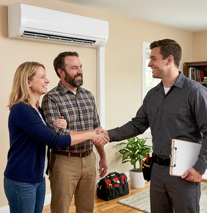 Why Danbury, CT Homeowners Choose HVAC Danbury CT for Mini Split Installation?