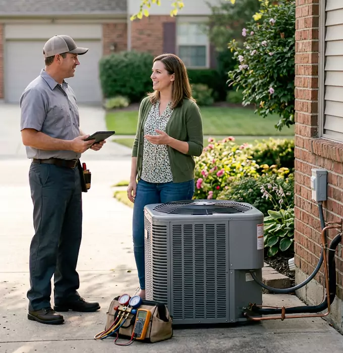 Why Danbury, CT Homeowners Choose HVAC Danbury CT for Outdoor AC Installation?