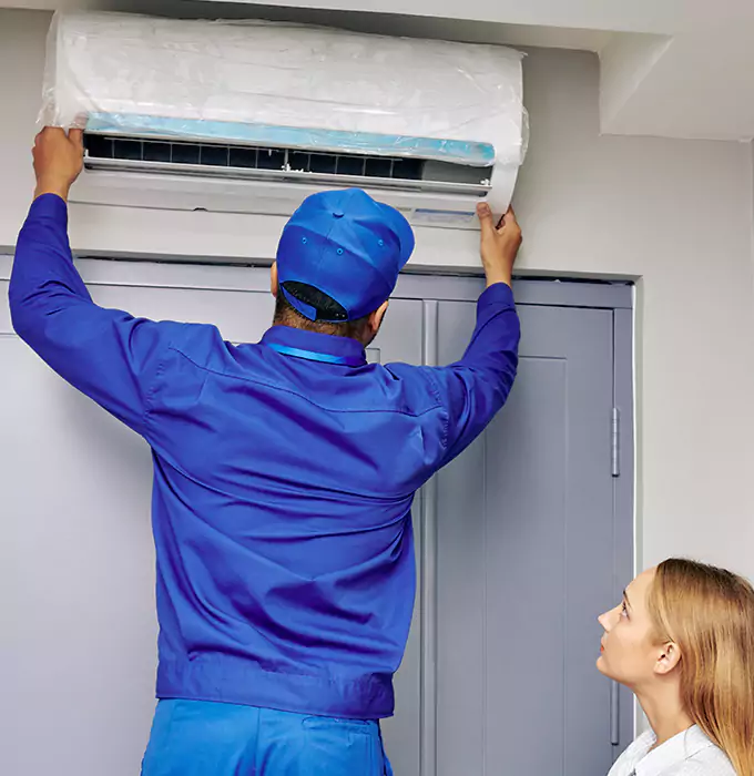 Why Danbury, CT Homeowners Trust HVAC Danbury CT for a New Split System?